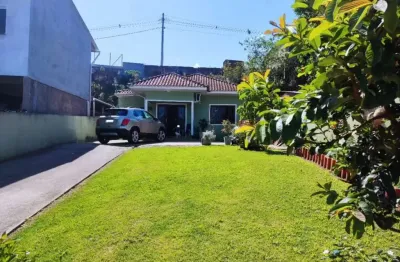 Casa com 2 quartos à venda na Rua Vani Correa, 280, Jardim Janaina, Biguaçu