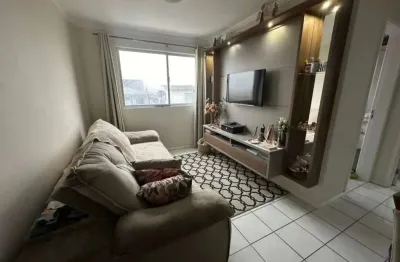 Apartamento com 2 quartos à venda na Rua Irineu Pavan, 580, Serraria, São José