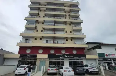 Apartamento com 3 quartos à venda na Avenida Francisco Roberto da Silva, Praia João Rosa, Biguaçu