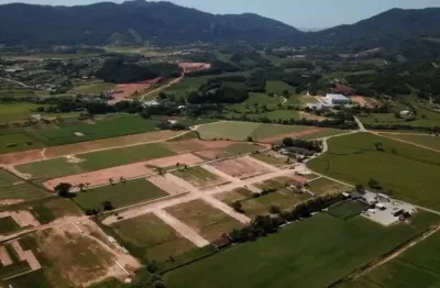 Terreno à venda na Rodovia SC-407, Beira Rio, Biguaçu