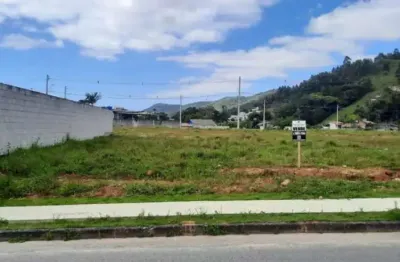 Terreno à venda na Rua Homero de Miranda Gomes, Jardim Janaina, Biguaçu