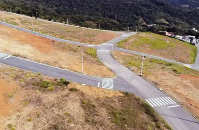 Terreno à venda na Rua Homero de Miranda Gomes, sn, Jardim Janaina, Biguaçu