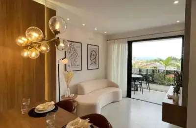 Apartamento com 2 quartos à venda na Rua Justino Adalberto Leal, Centro, Biguaçu