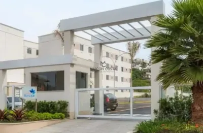 Apartamento com 2 quartos à venda na Rua José Airton de Castro, 160, Roçado, São José