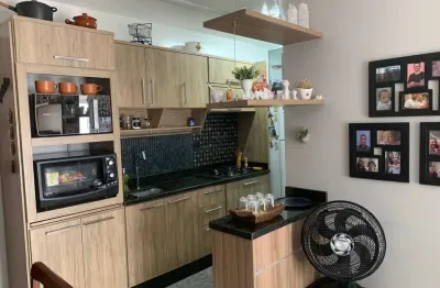 Apartamento com 2 quartos à venda na Rua Jordelino João da Rosa, 499, Vendaval, Biguaçu