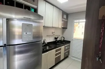 Apartamento com 2 quartos à venda na Rua Homero de Miranda Gomes, Fundos, Biguaçu