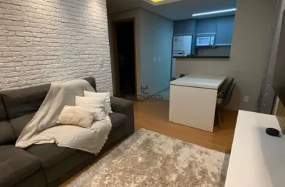 Apartamento com 2 quartos à venda na Rua Vidal Vicente Andrade, Forquilhas, São José