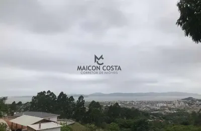 Terreno à venda na Rua Vidal Mendes, Boa Vista, Biguaçu