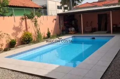 Casa com 5 quartos à venda na Rua Cônego Rodolfo Machado, Rio Caveiras, Biguaçu
