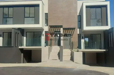 Casa com 3 quartos à venda na Rua Eugênio Flor, 390, Abranches, Curitiba