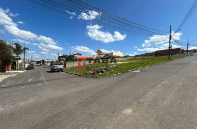 Terreno à venda na Rua Javert Manfredini, 235, Atuba, Curitiba