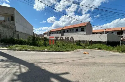 Terreno à venda na Rua Waldemar Bona, 85, Atuba, Curitiba