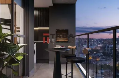 Apartamento com 2 quartos à venda na Rua Vinte e Quatro de Maio, 1125, Rebouças, Curitiba