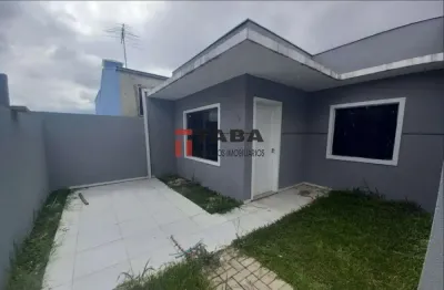 Casa com 2 quartos à venda na Rua Waldemar Bona, Atuba, Curitiba