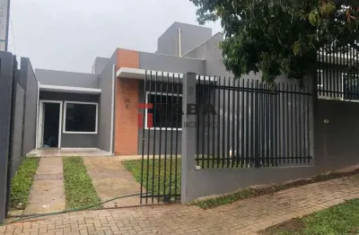 Casa com 3 quartos à venda na Rua Waldemar Bona, Atuba, Curitiba