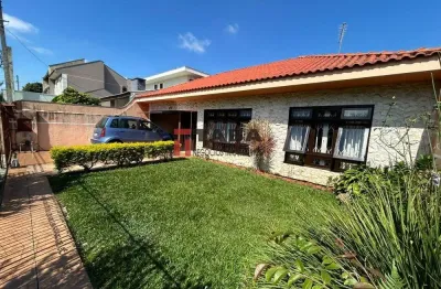 Casa com 4 quartos à venda na Rua Professor Leonardo Cobbe, 675, Barreirinha, Curitiba
