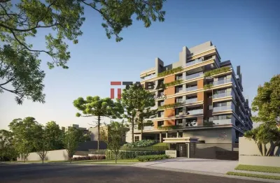 Apartamento com 3 quartos à venda na Rua Bom Jesus, 928, Juvevê, Curitiba