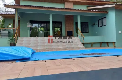 Chácara / sítio com 2 quartos à venda na Rodovia Regis Bittencourt, Capivari Grande, Campina Grande do Sul