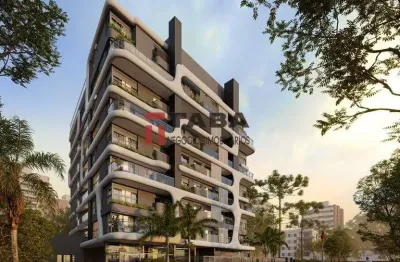Apartamento com 3 quartos à venda na Rua Fausto Nascimento Bittencourt, Ahú, Curitiba
