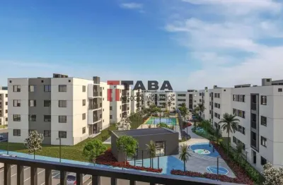 Apartamento com 2 quartos à venda na Rua José Rodrigues Pinheiro, Capão Raso, Curitiba