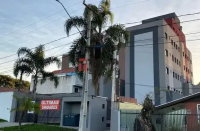Apartamento com 1 quarto à venda na Rua Pastor Manoel Virgínio de Souza, 31, Capão da Imbuia, Curitiba