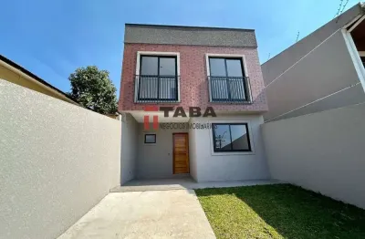 Casa com 3 quartos à venda na Rua Gênesis, Santa Cândida, Curitiba