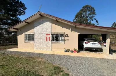 Chácara / sítio com 3 quartos à venda na Rua Bertino Petroski, Roseira, Campina Grande do Sul