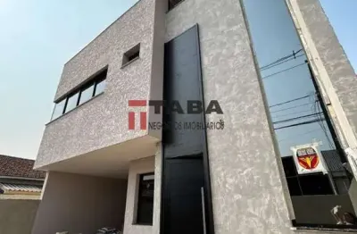 Casa com 3 quartos à venda na Rua Hermínio Cardoso, Tingui, Curitiba