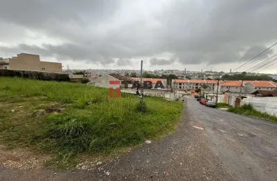 Terreno à venda na Rua Aparecida Júlia dos Santos Ribeiro, Atuba, Curitiba