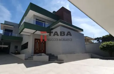 Casa com 4 quartos à venda na Rua Sócrates, Aristocrata, São José dos Pinhais