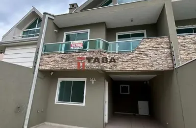 Casa com 4 quartos à venda na Rua Bernardo Bubniak, Atuba, Curitiba