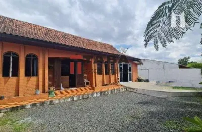 Casa com 2 quartos à venda na Rua Ângelo Bini, Loteamento São Gerônimo, Campo Largo