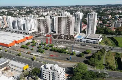 Apartamento com 2 quartos à venda na Rua Alberto Potier, Boa Vista, Curitiba