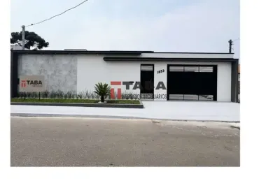 Casa com 3 quartos à venda na Rua Marechal Deodoro da Fonseca, Planta Araçatuba, Piraquara