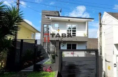 Casa com 3 quartos à venda na Rua Sapopema, 136, Santa Cândida, Curitiba
