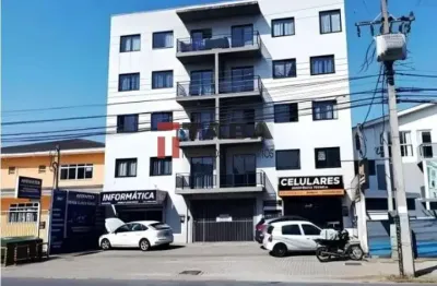 Apartamento com 3 quartos à venda na Rua Salgado Filho, 2123, Centro, Pinhais