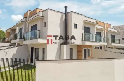 Casa com 3 quartos à venda na Rua Maria Ângela Pachaly, 205, Atuba, Curitiba