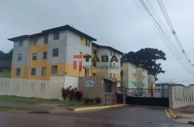 Apartamento com 2 quartos à venda na Estrada Delegado Bruno de Almeida, Tatuquara, Curitiba