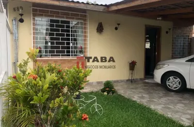 Casa com 3 quartos à venda na Rua José Alcides de Lima, Novo Mundo, Curitiba