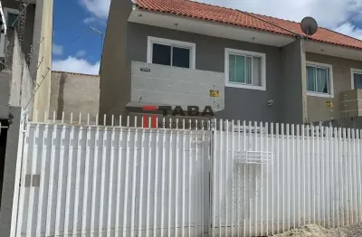 Casa com 3 quartos à venda na Rua Rio Paranapanema, 1594, Weissópolis, Pinhais