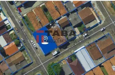 Terreno à venda na Rua Casemiro Mitczuk, 297, Cidade Industrial, Curitiba