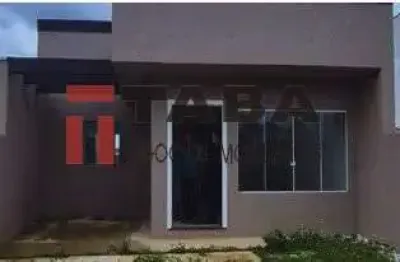 Casa em condomínio fechado com 3 quartos à venda na Rua Yoshiaki Nagano, 790, Capela Velha, Araucária
