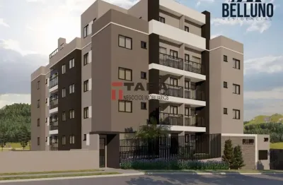 Apartamento com 2 quartos à venda na Rua Manágua, Centro, Pinhais