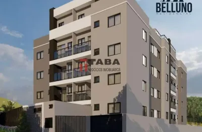 Apartamento com 3 quartos à venda na Rua Manágua, Centro, Pinhais