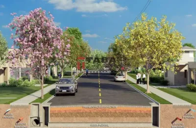 Terreno à venda na Rua Yoshiaki Nagano, Capela Velha, Araucária