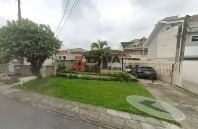 Terreno com casa não averbada à venda curitiba boa vista