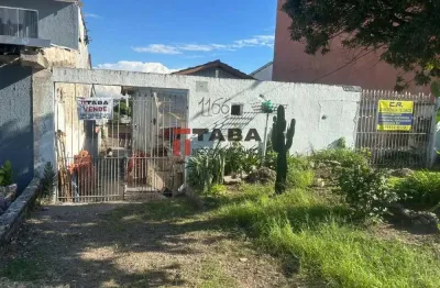 Terreno à venda na Rua Marcílio Dias, Bairro Alto, Curitiba