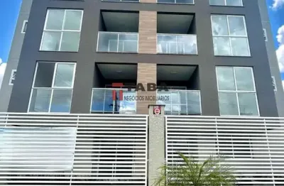 Apartamento com 2 quartos à venda na Rua Rio Solimões, 652, Weissópolis, Pinhais