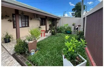 Casa com 3 quartos à venda na Rua Ambrósio Truchem, 150, Capão da Imbuia, Curitiba