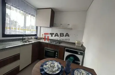 Apartamento com 1 quarto à venda na Rua Salvador, 538, Cajuru, Curitiba